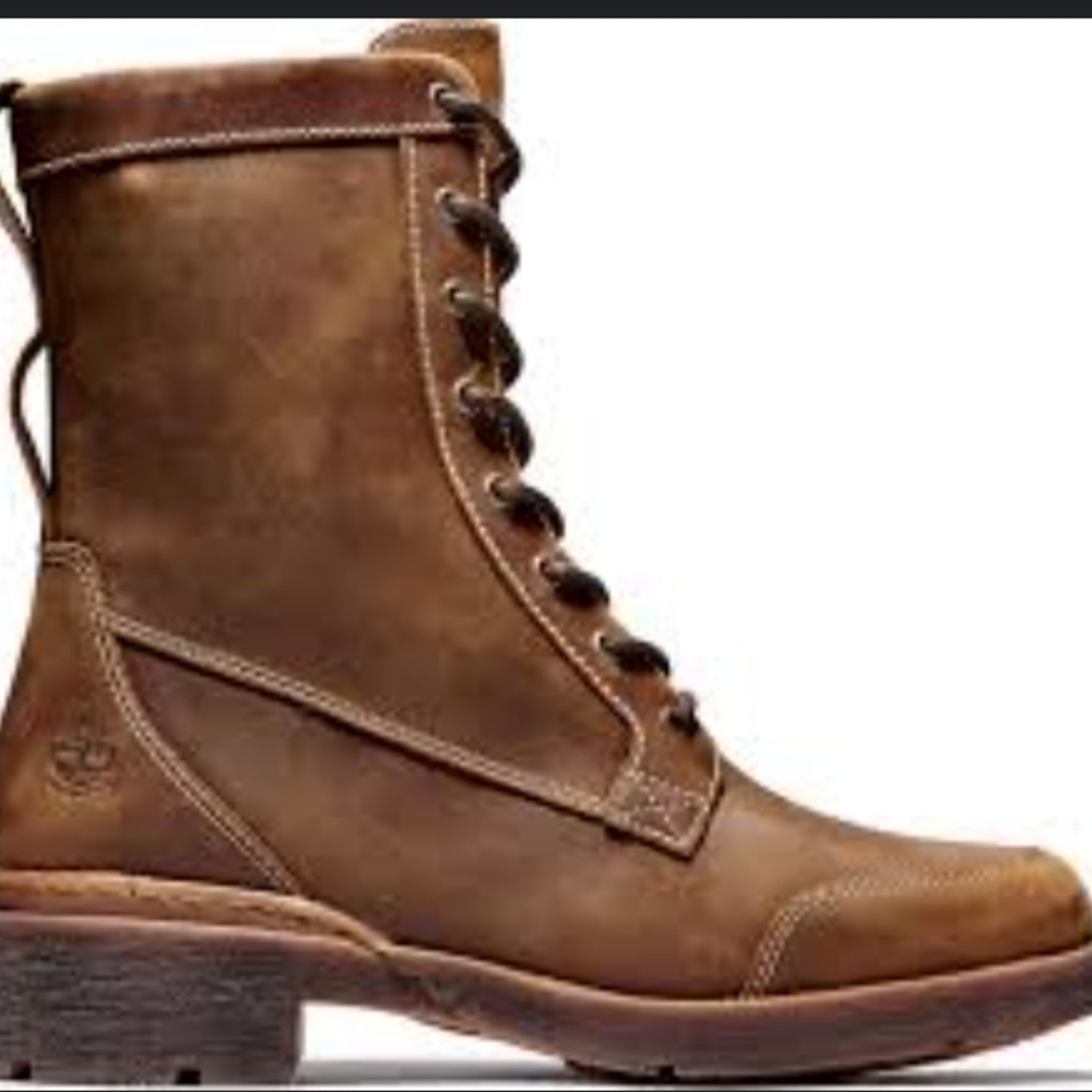 Timberland Graceyn boot, womens sz 8 worn once